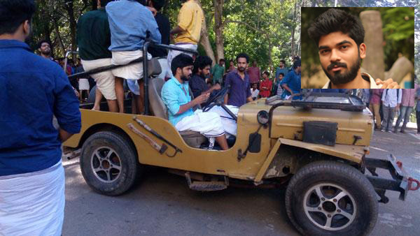 എന്‍ജിനീയറിങ് വിദ്യാര്‍ഥിനിയുടെ മരണം: ഒന്നാം പ്രതി പിടിയില്‍