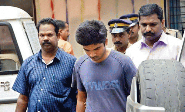 എന്‍ജിനീയറിങ് വിദ്യാര്‍ഥിനിയുടെ മരണം: മുഖ്യപ്രതി ബൈജു റിമാന്‍ഡില്‍