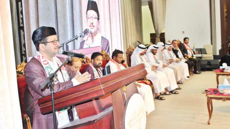 അജ്മാൻ സി.എച്ച് സെൻറർ ദേശീയദിനം ആഘോഷിച്ചു