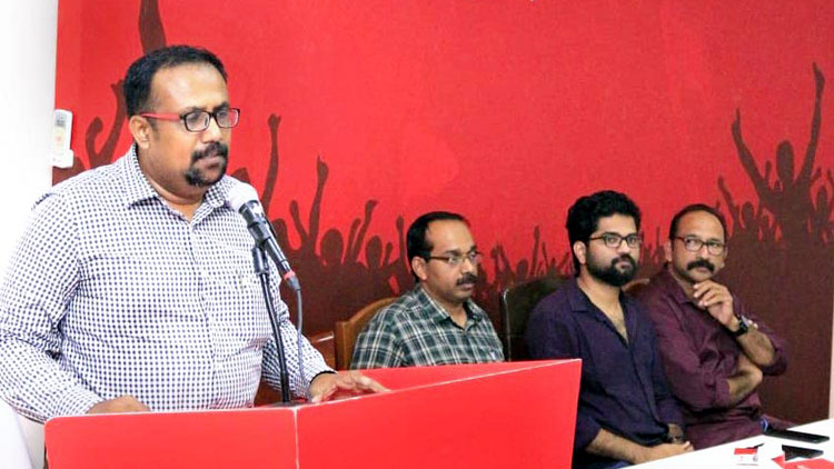 ‘സി.​എ​ച്ച്. ക​ണാ​ര​ൻ സാ​മൂ​ഹി​ക തി​ന്മ​ക​ൾ​ക്കെതി​രെ പോ​രാ​ട്ടം ന​യി​ച്ചു’