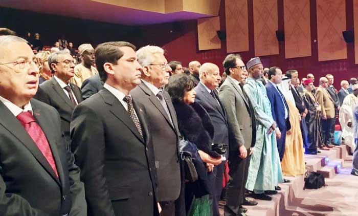 ഇസ്​ലാമിക പാരമ്പര്യ തലസ്ഥാന പ്രഖ്യാപന ചടങ്ങില്‍ ബഹ്റൈന്‍ പങ്കാളിയായി