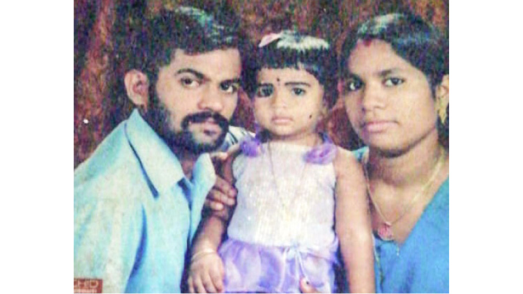 ദേ​വു​വി​െൻറ പ്രി​യ​പ്പെ​ട്ട അ​ച്​ഛ​ൻ ഇ​നി ഓ​ർ​മ