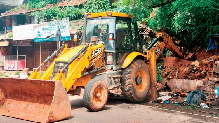 changaramkulam-building
