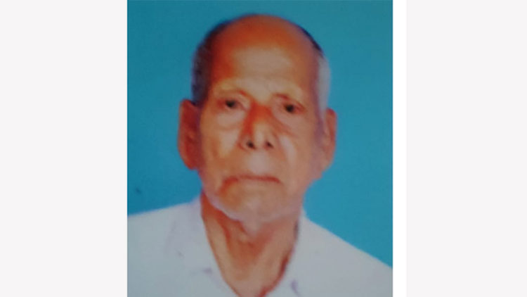 ചരമം: രാമകൃഷ്ണൻ