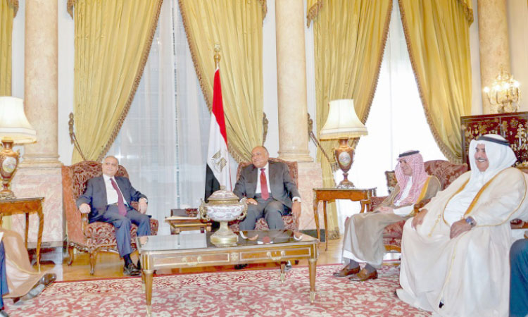 അറബ് രാജ്യങ്ങളുടെ സുരക്ഷയും സമാധാനവും ഉറപ്പാക്കും