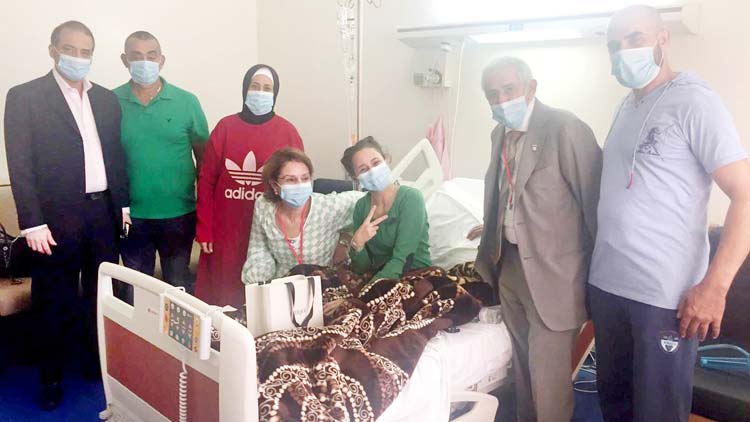 നിരന്തരം കാ​രു​ണ്യം ചൊ​രി​ഞ്ഞ്  രാ​ജ്യം തീ​ർ​ക്കു​ന്ന​ത് പു​തി​യ മാ​തൃ​ക