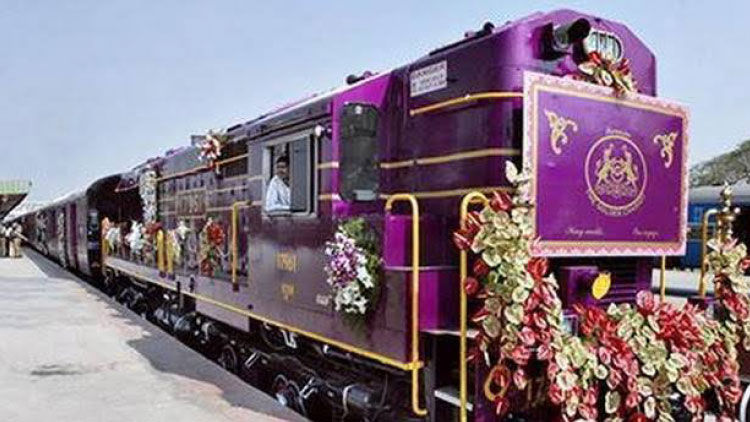 ഗോൾഡൻ ചാരിയറ്റ് ട്രെയിൻ അടുത്ത മാർച്ച് മുതൽ വീണ്ടും