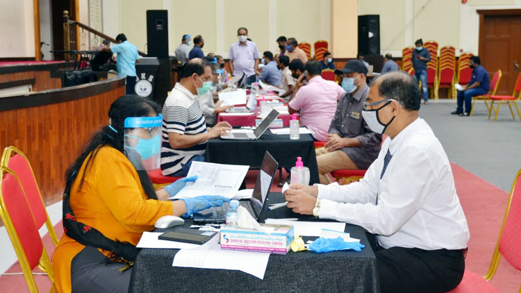 കേ​ര​ളീ​യ സ​മാ​ജം ചാ​ർ​േ​ട്ട​ഡ്​ ​ൈഫ്ല​റ്റ്​: മൂ​ന്ന്​ വി​മാ​ന​ങ്ങ​ൾ​ക്ക്​ ബു​ക്കി​ങ്​  പൂ​ർ​ത്തി​യാ​യി