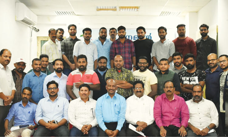 ‘നമ്മള്‍ ചാവക്കാട്ടുകാര്‍’ ബഹ്​റൈന്‍ ചാപ്റ്റര്‍ നിലവില്‍ വന്നു
