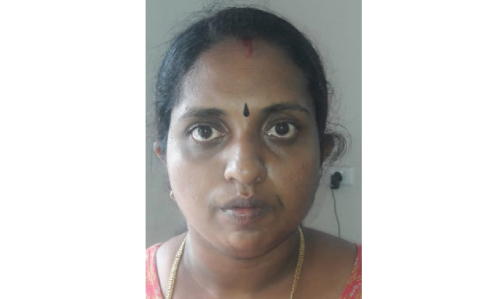 നാവിക ആസ്ഥാനത്ത് ജോലി വാഗ്ദാനം ചെയ്​ത്​ തട്ടിപ്പ്: യുവതി അറസ്​റ്റിൽ