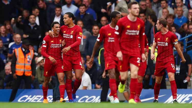 പ്രീ​മി​യ​ർ ലീ​ഗ്​: ചെൽസിയും കടന്ന്​ ലിവർപൂൾ