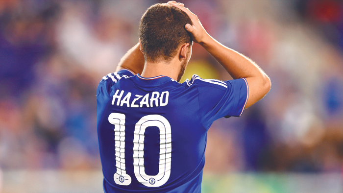 ചെല്‍സി; ലെസ്റ്ററിന്‍െറ വിപരീതം