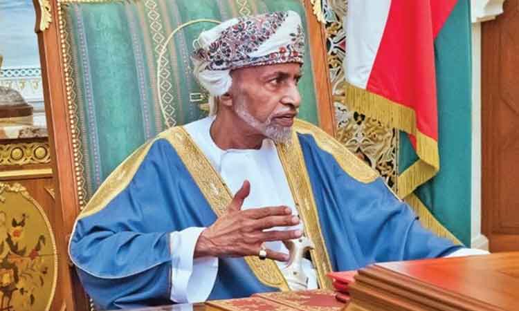 ഒമാൻ രാസായുധങ്ങളുടെ ഉപയോഗം നിരോധിച്ചു