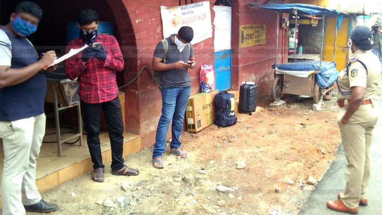 ചെന്നൈയിൽ നിന്നെത്തിയ മലയാളികൾ മലപ്പുറത്ത് ബസ് ഇറങ്ങി; സുരക്ഷയൊരുക്കുന്നതിൽ വീഴ്ചയെന്ന് ആരോപണം