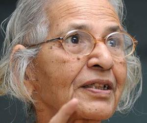 രാജം കൃഷ്ണന്‍: അവഗണിക്കപ്പെട്ടവരുടെ എഴുത്തുകാരി