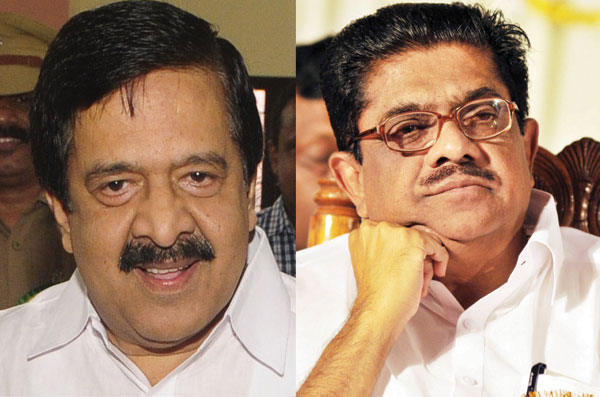 കോണ്‍ഗ്രസില്‍ പടയൊരുക്കം