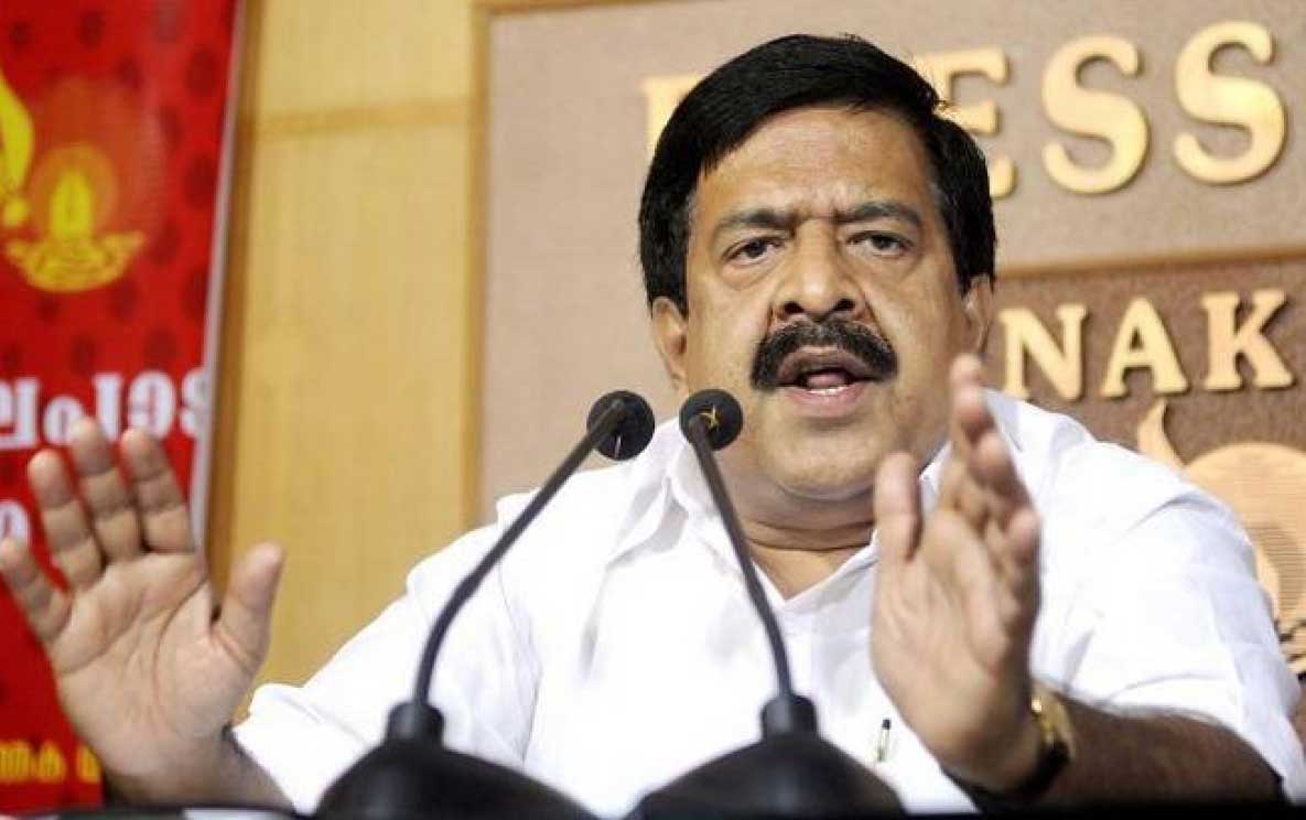 മുഖ്യമന്ത്രിയെ ലാവ്​ലിൻ ബാധ പിന്തുടരുന്നു -ചെന്നിത്തല