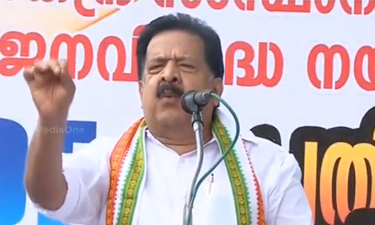 chennithala
