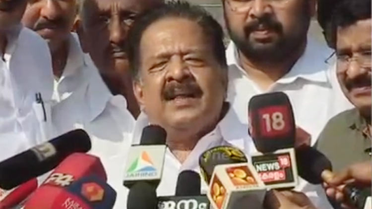chennithala