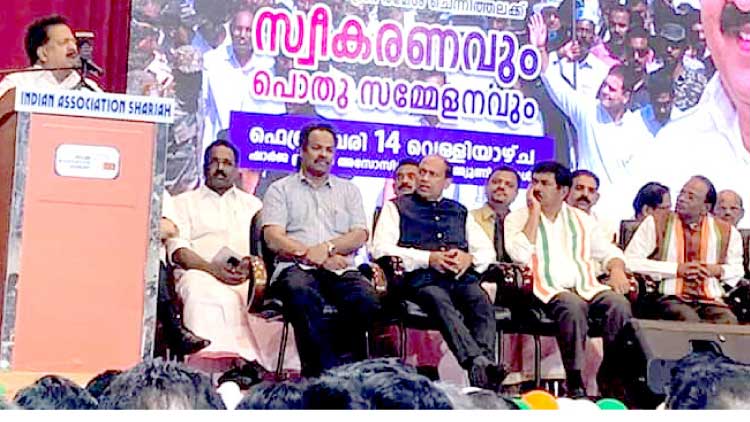 മ​ത​ത്തി​െൻറ പേ​രി​ല്‍ പൗ​ര​ത്വ​മെ​ന്ന​ത് അ​പ​ക​ട​ക​ര​മാ​യ നീ​ക്കം –ചെ​ന്നി​ത്ത​ല