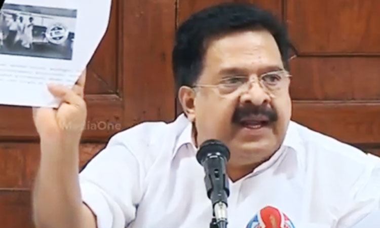 chennithala