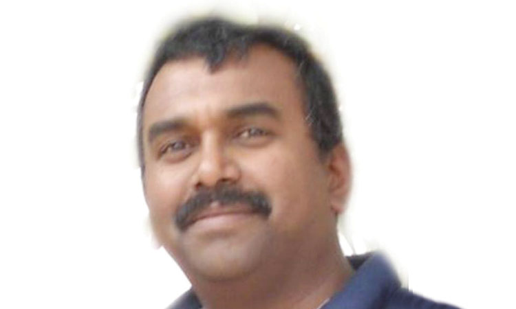 കോട്ടയം സ്വദേശി യാമ്പുവിൽ മരിച്ചു