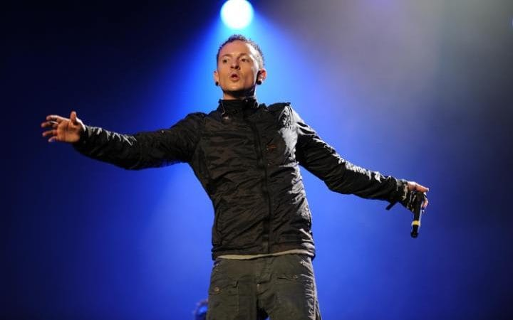 Chester Bennington