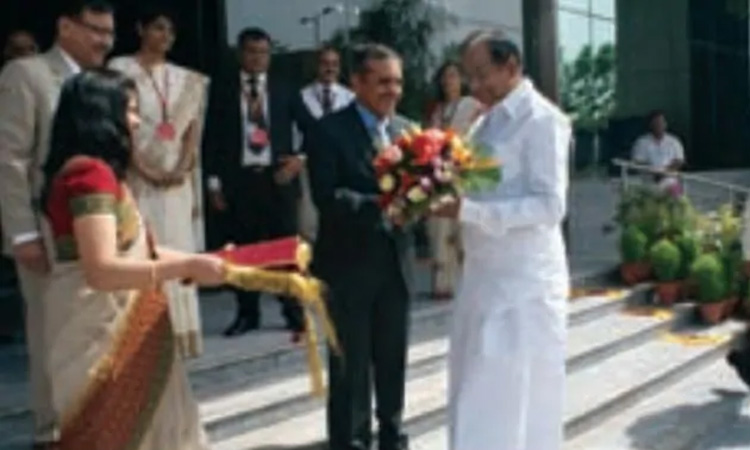അന്ന്​ സി.ബി.ഐ ആസ്ഥാനത്ത്​ വിശിഷ്​ടാതിഥി; ഇന്ന്​ കുറ്റാരോപിതൻ