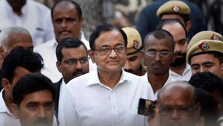 ഐ.എൻ.എക്സ് മീഡിയ കേസ്: ചിദംബരത്തിന്‍റെ ജാമ്യ ഹരജി തള്ളി