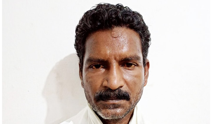 സ്​കൂൾ വിദ്യാർഥിയെ പ്രകൃതിവിരുദ്ധ പീഡനത്തിന് ഇരയാക്കിയപ്രതി അറസ്​റ്റിൽ