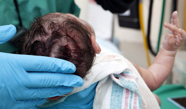 പ്രസവ പരീക്ഷണങ്ങൾ