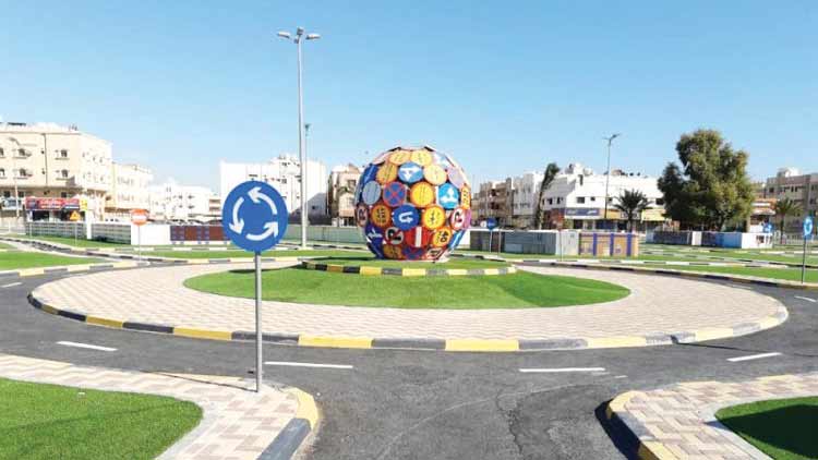 കുട്ടികളിനി തിമിർക്കും: അ​ൽ​ഖോ​ബാ​റി​ൽ ‘ചി​ൽ​ഡ്ര​ൻ​സ് സി​റ്റി’ പി​റ​ന്നു