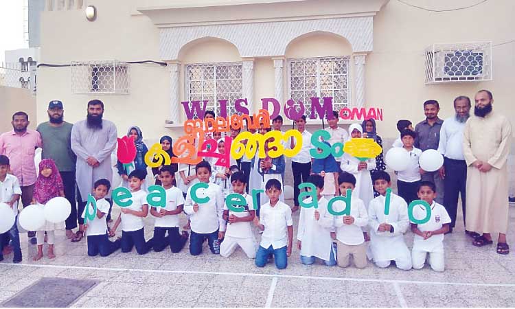 ‘ക​ളി​ച്ച​ങ്ങാ​ടം’ കു​രു​ന്നു​ക​ൾ​ക്ക്​ ആ​വേ​ശ​മാ​യി