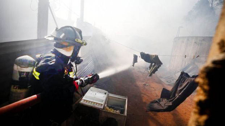 ചി​ലി​യി​ൽ കാ​ട്ടു​തീ പ​ട​രു​ന്നു; 200ല​ധി​കം വീ​ടു​ക​ൾ ക​ത്തി​ന​ശി​ച്ചു