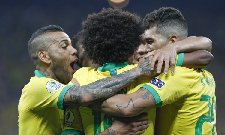 ഹാട്രിക്​ കൊതിച്ച്​ ചിലി; അട്ടിമറിക്ക്​ പെറു, ആരാകും ബ്രസീലിൻെറ എതിരാളികൾ