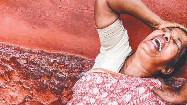 ‘മറവിൽ’ എത്തിയ മരണം