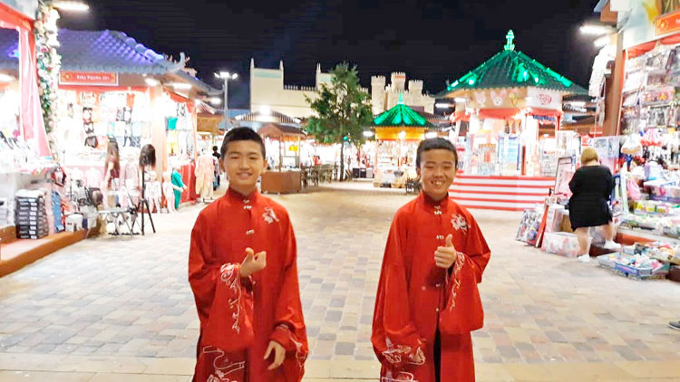 രോഗം ലോകത്തി​െൻറ അവസാനമല്ല;  ചൈനയെ ചേർത്തുപിടിച്ച്​ ആഗോള ഗ്രാമം