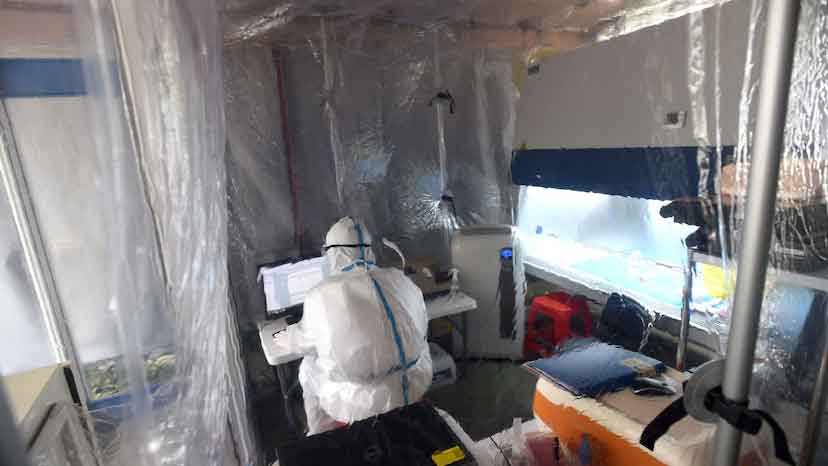 കോവിഡ് വാക്സിൻ മനുഷ്യരിൽ പരീക്ഷിക്കാൻ ചൈന; പുതിയ ഭീഷണി റഷ്യയിൽ നിന്ന്