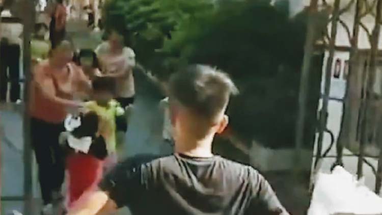 സുരക്ഷ ജീവനക്കാരന്‍റെ കുത്തേറ്റ്​ ചൈനയിൽ 40 വിദ്യാർഥികൾക്ക്​ പരിക്ക്