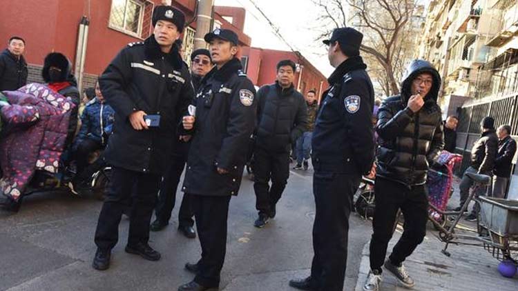 ചൈ​ന​യിൽ എ​ട്ട്​​ സ്​​കൂ​ൾ വി​ദ്യാ​ർ​ഥി​ക​െ​ള കു​ത്തി​ക്കൊ​ല​പ്പെ​ടു​ത്തി