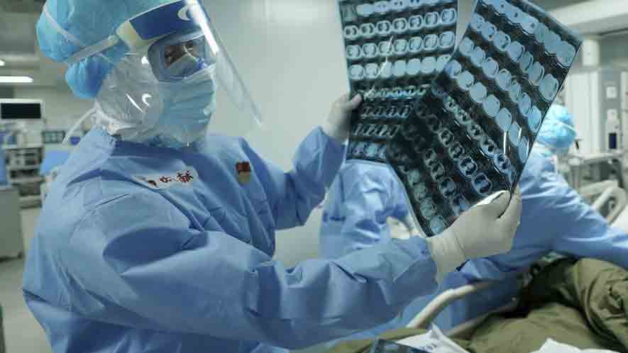 കോവിഡ്​: ചൈനയിൽ ഇന്നലെ മരിച്ചത്​​ ആറുപേർ; ഇറ്റലിയിൽ 683