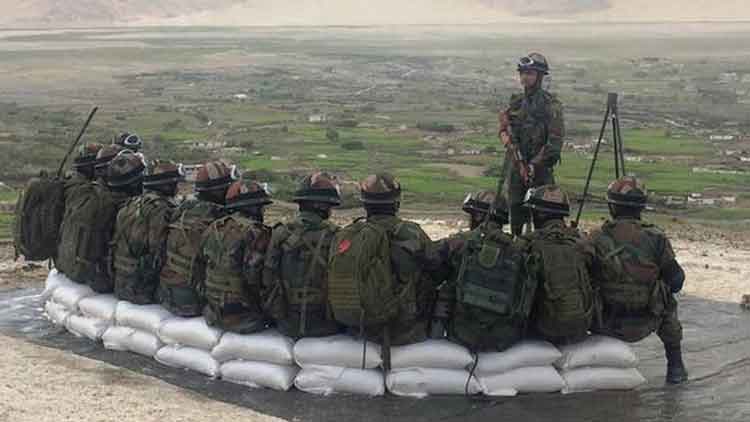 ഇ​ന്ത്യ​ൻ ആ​ക്ര​മ​ണ​ത്തി​ന്​ പാ​ക്​ ഭീ​ക​ര സം​ഘ​ട​ന​യു​മാ​യി ചൈ​നയുടെ ച​ർ​ച്ച