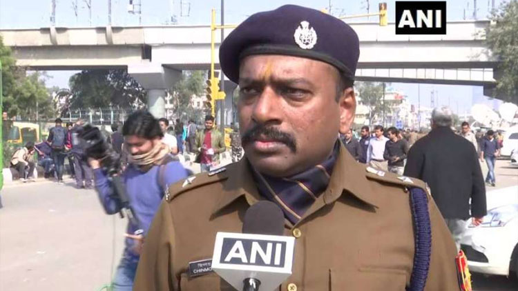 ശാഹീൻബാഗ്​, ജാമിഅ വെടിവെപ്പ്​: ഡൽഹി ഡെപ്യൂട്ടി കമീഷണറെ തെരഞ്ഞെടുപ്പ്​ കമീഷൻ മാറ്റി