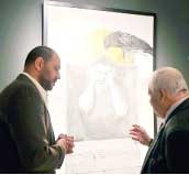 ഇ​സ്രാ​യേ​ൽ ക്രൂ​ര​ത​യു​ടെ മ​തി​ലി​ന​പ്പു​റം പ്ര​തീ​ക്ഷ​യു​ടെ സൂ​ര്യ​ൻ