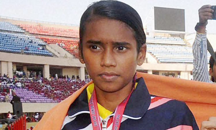 കേരളത്തി​െൻറ പിന്തുണക്ക്​ നന്ദി​– പി.യു ചിത്ര