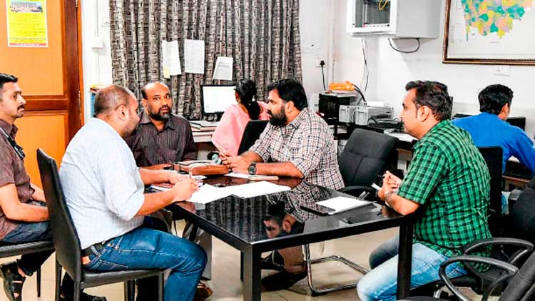 കൊറോണ: നിരീക്ഷണത്തിൽ 315 പേ​ർ