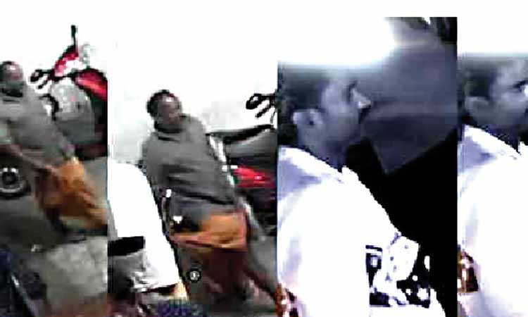 വനിത ഡോക്​ടറുടെ വീട്ടിലെ   കവര്‍ച്ച: പ്രതികളെക്കുറിച്ച് സൂചന