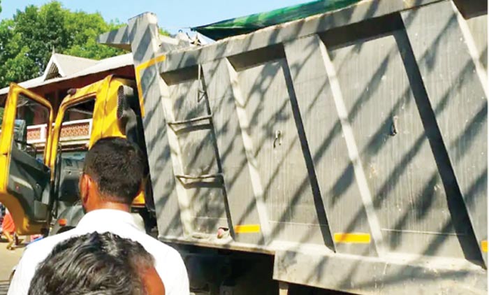 ടോറസുകളുടെ മരണപ്പാച്ചിൽ; ഒരു ജീവനും കൂടി പൊലിഞ്ഞു