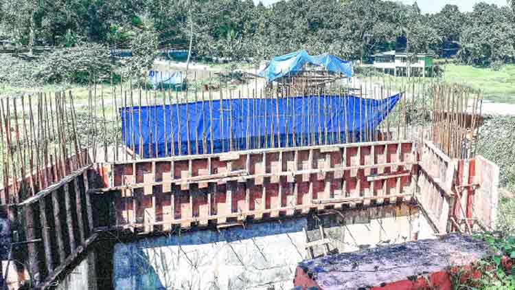 സിയാൽ നിർമാണപ്രവൃത്തി നിലച്ചു;  ജനകീയസമിതി പ്രക്ഷോഭത്തിന്​