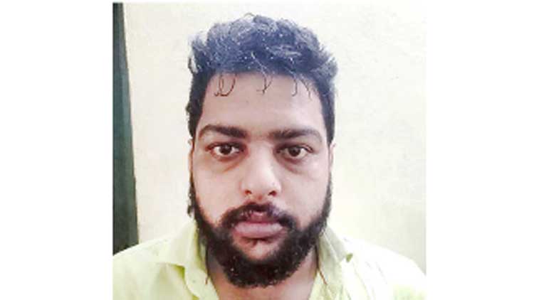 മാട്രിമോണിയല്‍ സൈറ്റുകളില്‍ പരസ്യം നല്‍കി തട്ടിപ്പ്​; യുവാവ്​ പിടിയിൽ